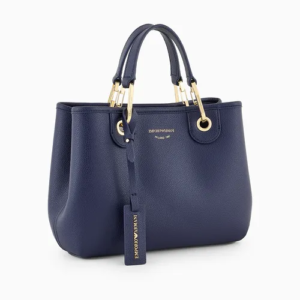 Shopper piccola MyEA Emporio Armani Blu