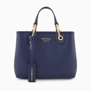 Shopper piccola MyEA Emporio Armani Blu