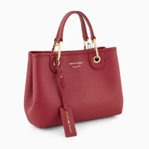 Shopper piccola MyEA Emporio Armani Bordeaux