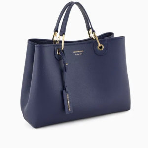 Shopper media MyEA Emporio Armani Blu