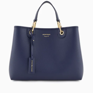 Shopper media MyEA Emporio Armani Blu