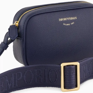 Camera case Emporio Armani Blu