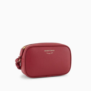 Camera case Emporio Armani Bordeaux