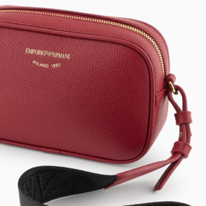 Camera case Emporio Armani Bordeaux