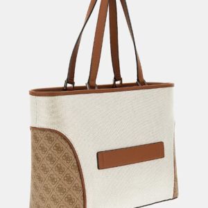 Borsa a spalla Kerina 4G Logo Guess