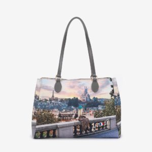 Borsa a spalla Ynot? Coeur de Paris