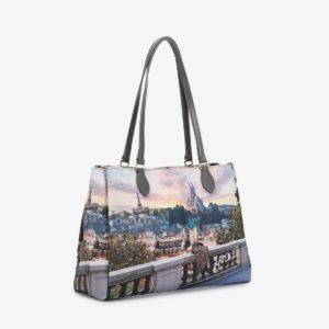 Borsa a spalla Ynot? Coeur de Paris