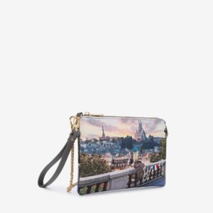 Clutch piccola Ynot? Coeur de Paris