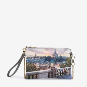 Clutch piccola Ynot? Coeur de Paris