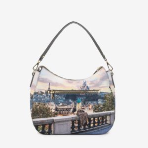 Hobo bag Ynot? Coueur De Paris