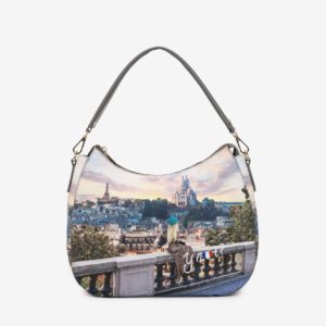 Hobo bag Ynot? Coueur De Paris