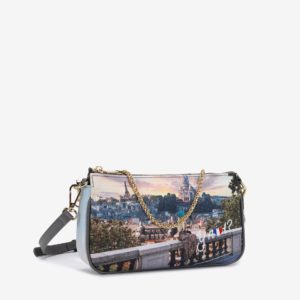 Borsa a tracolla Ynot? Coeur da Paris