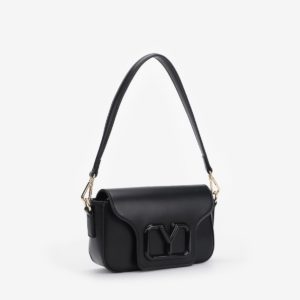 Flap Bag Ynot? Alambra Nera