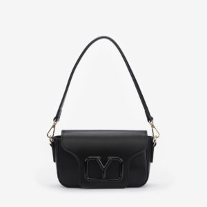 Flap Bag Ynot? Alambra Nera