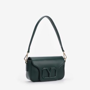 Flap Bag Ynot? Alambra Verde