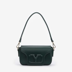 Flap Bag Ynot? Alambra Verde