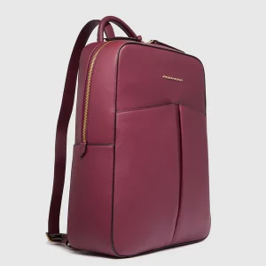 Zaino Piquadro Circle Porta PC 14″ Bordeaux