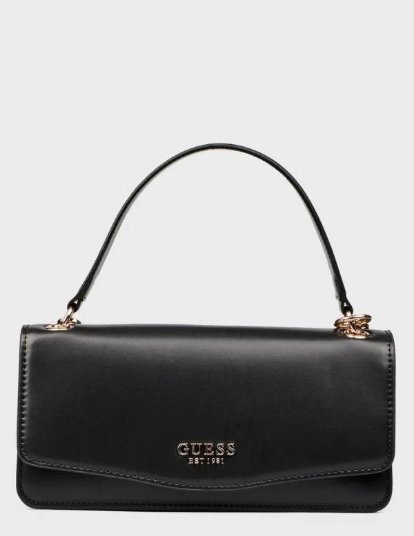 Baguette Guess Eco Evaine Nera